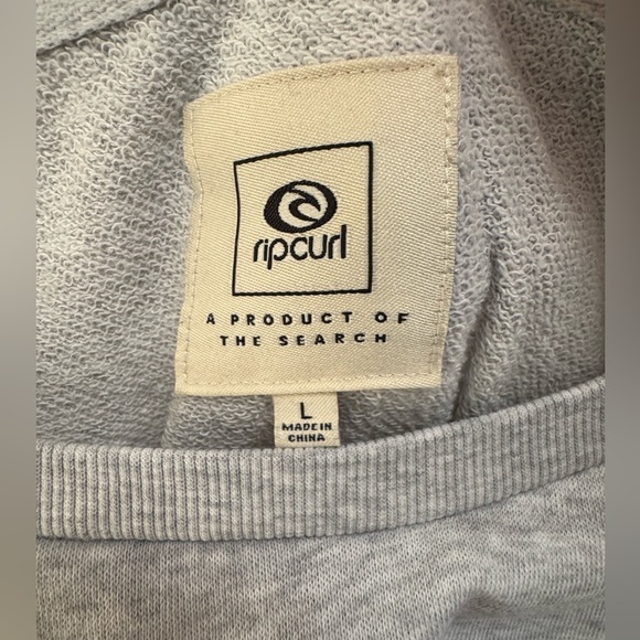 Ripcurl Striped Sweatshirt - Picture 4 of 6